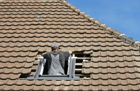 Pose de velux - Saiguède